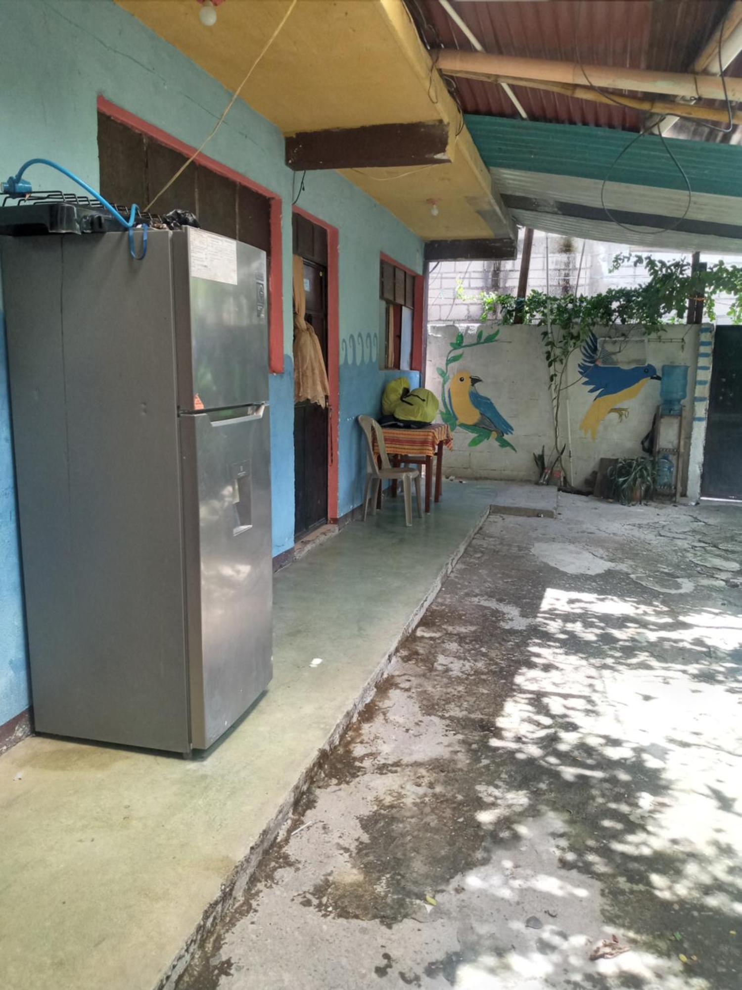 Appartamento House Zope Panajachel Esterno foto
