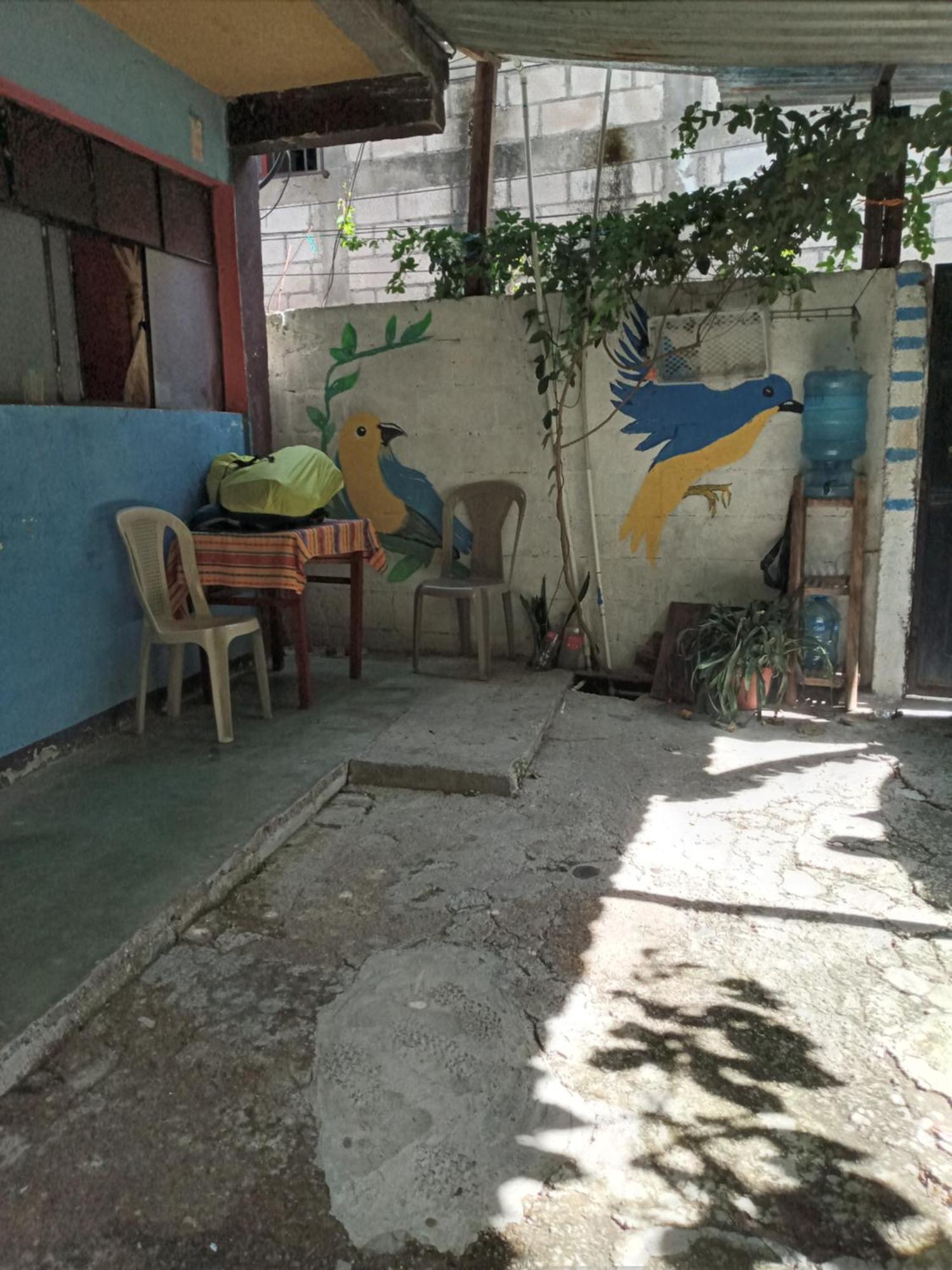 Appartamento House Zope Panajachel Esterno foto