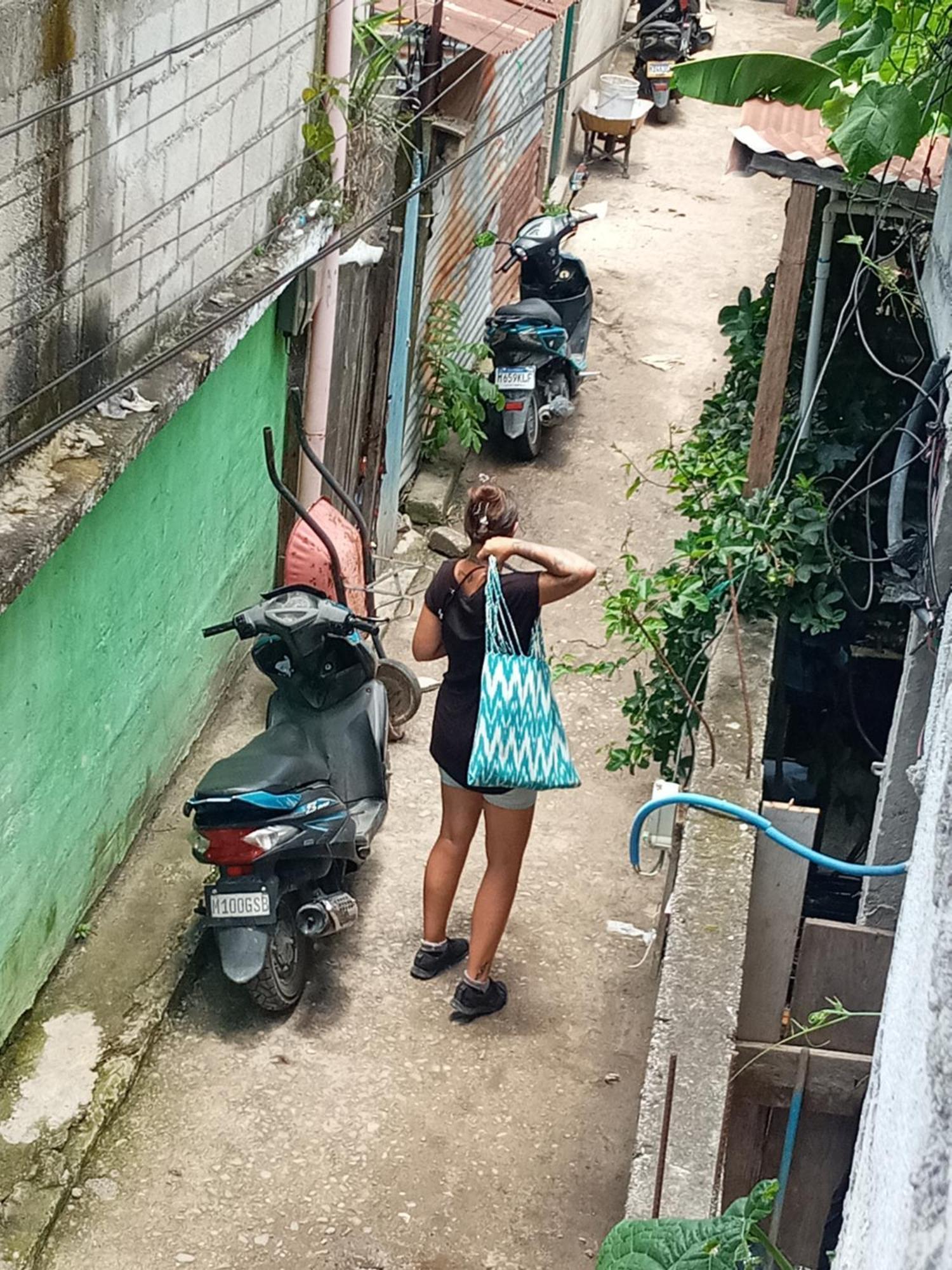 Appartamento House Zope Panajachel Esterno foto