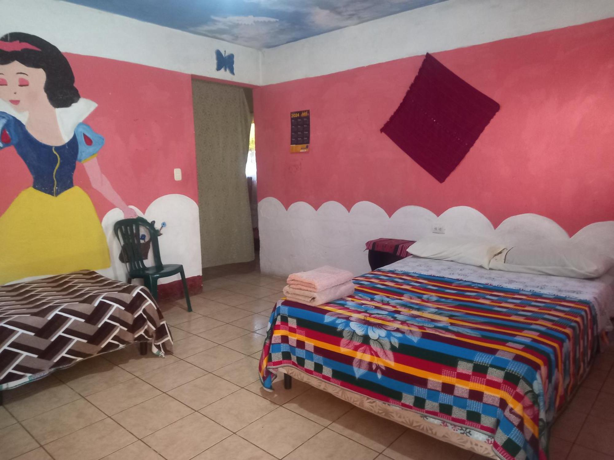 Appartamento House Zope Panajachel Esterno foto