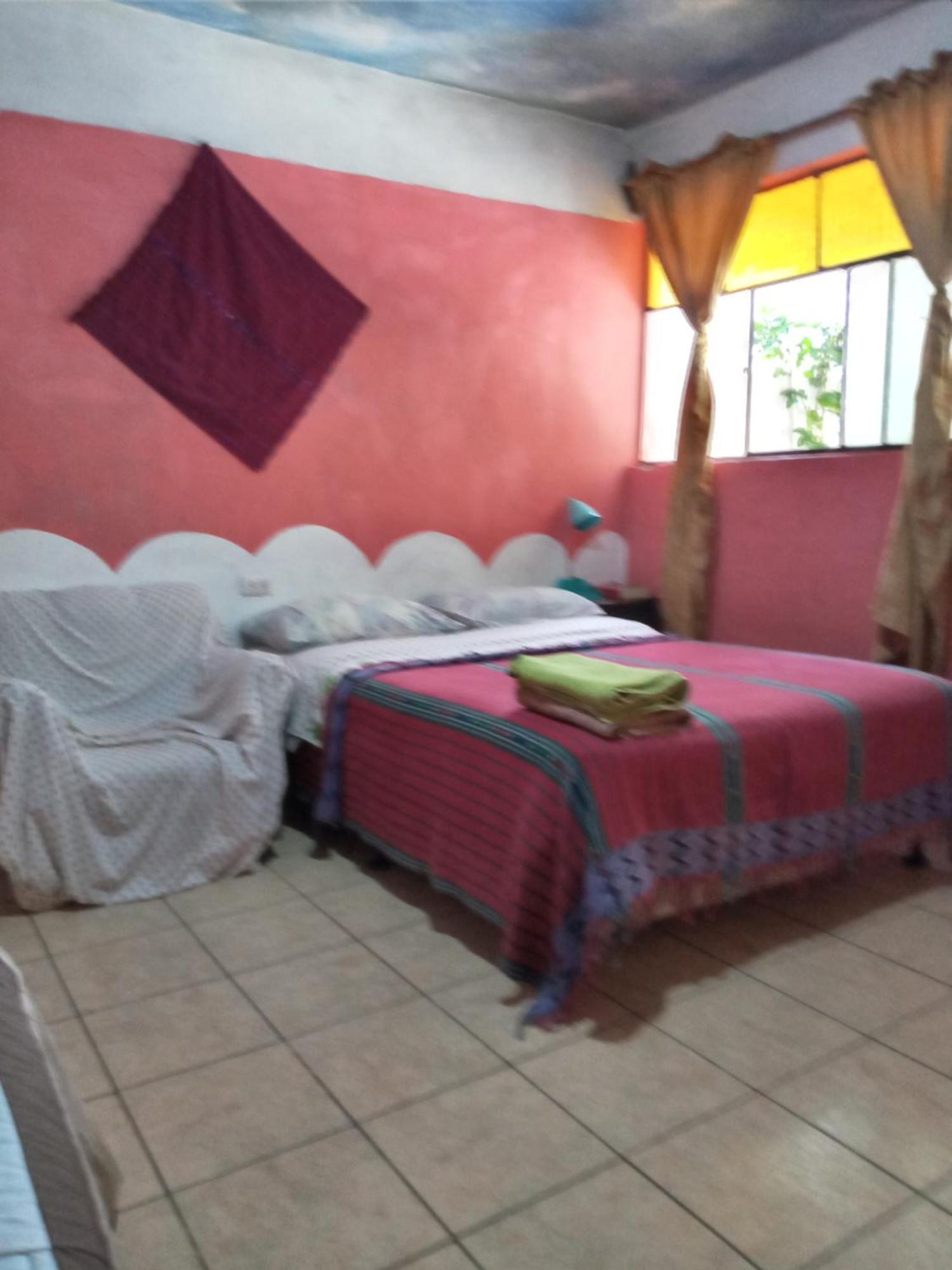 Appartamento House Zope Panajachel Esterno foto