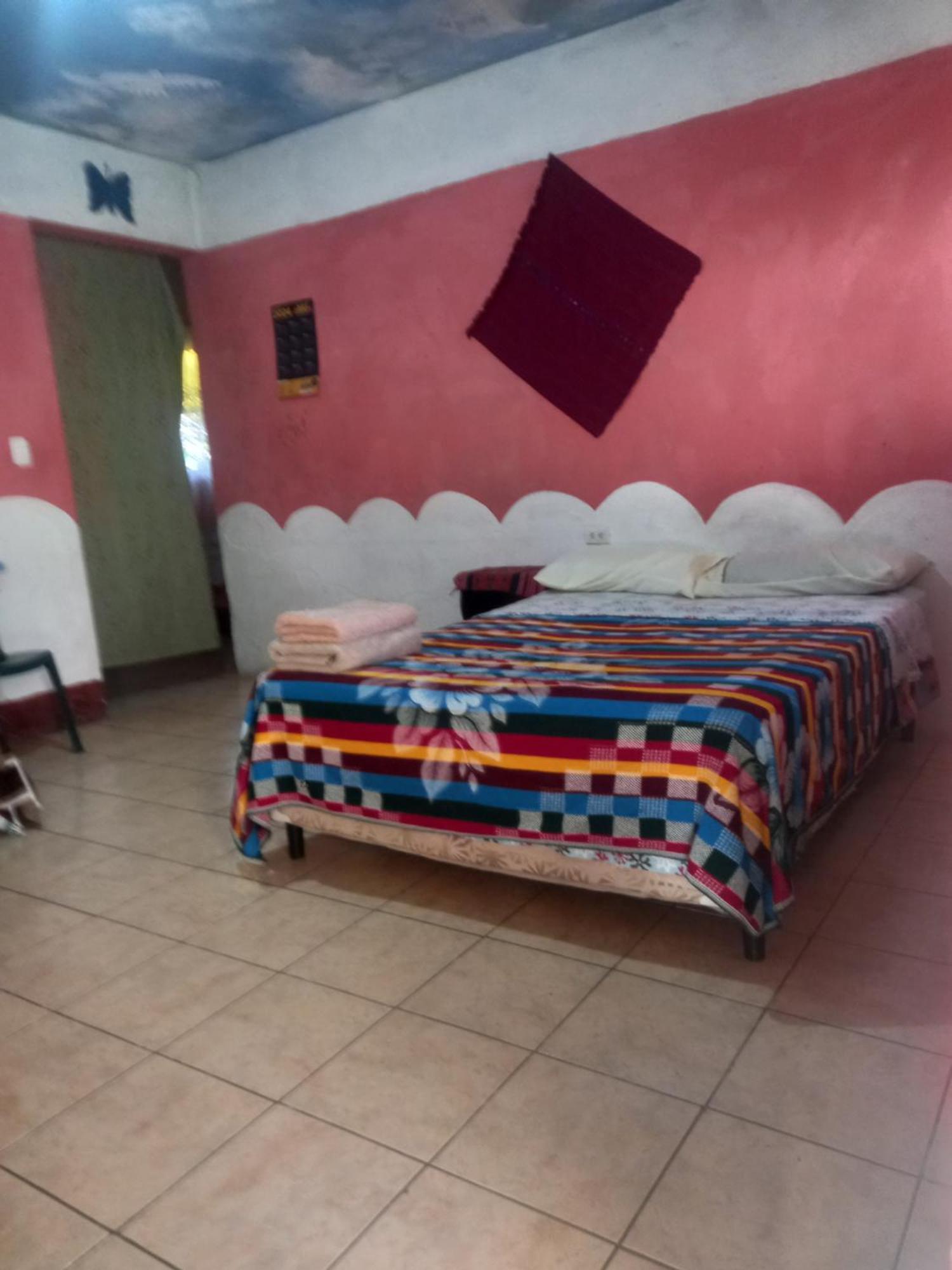 Appartamento House Zope Panajachel Esterno foto