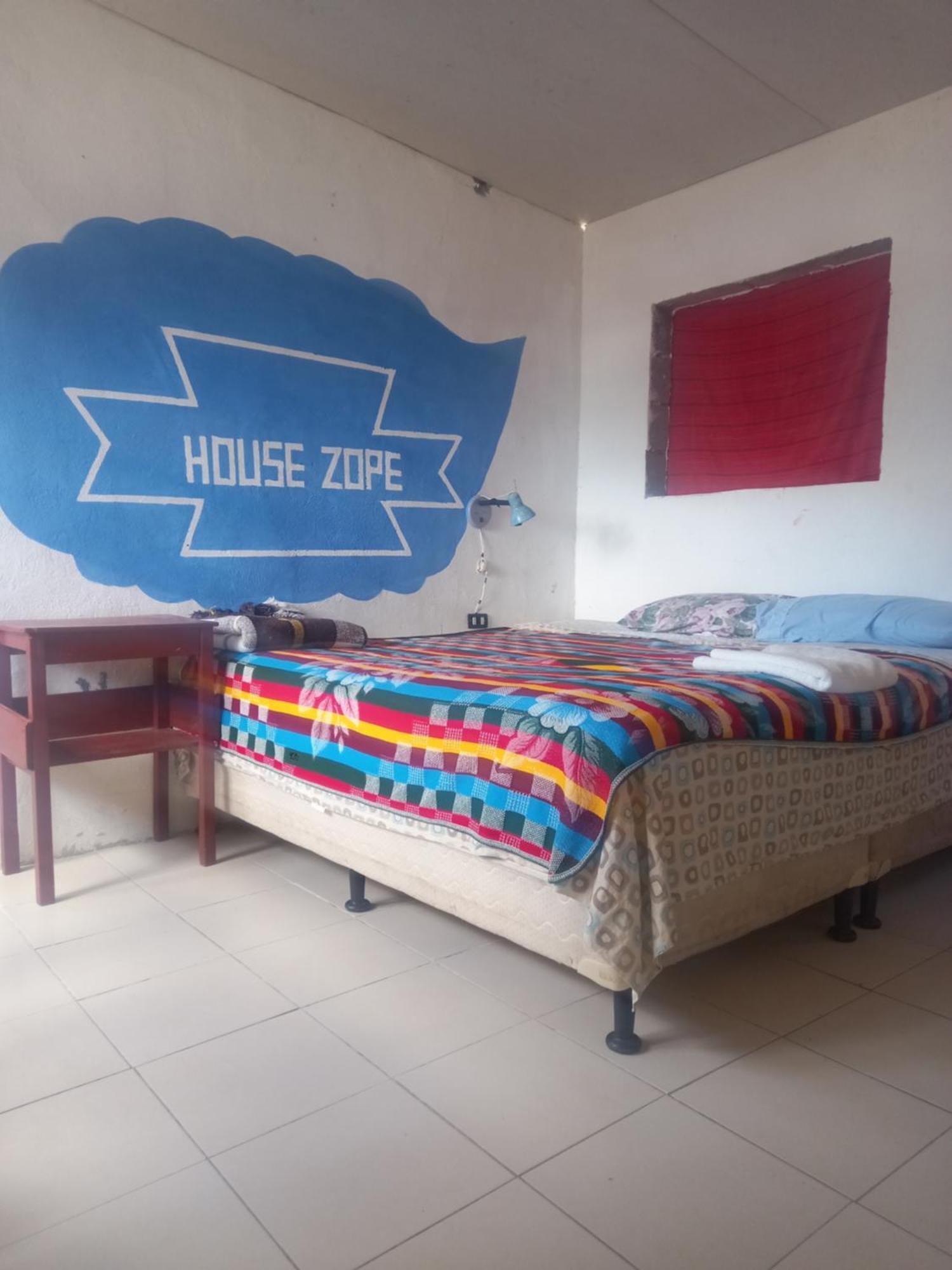 Appartamento House Zope Panajachel Esterno foto
