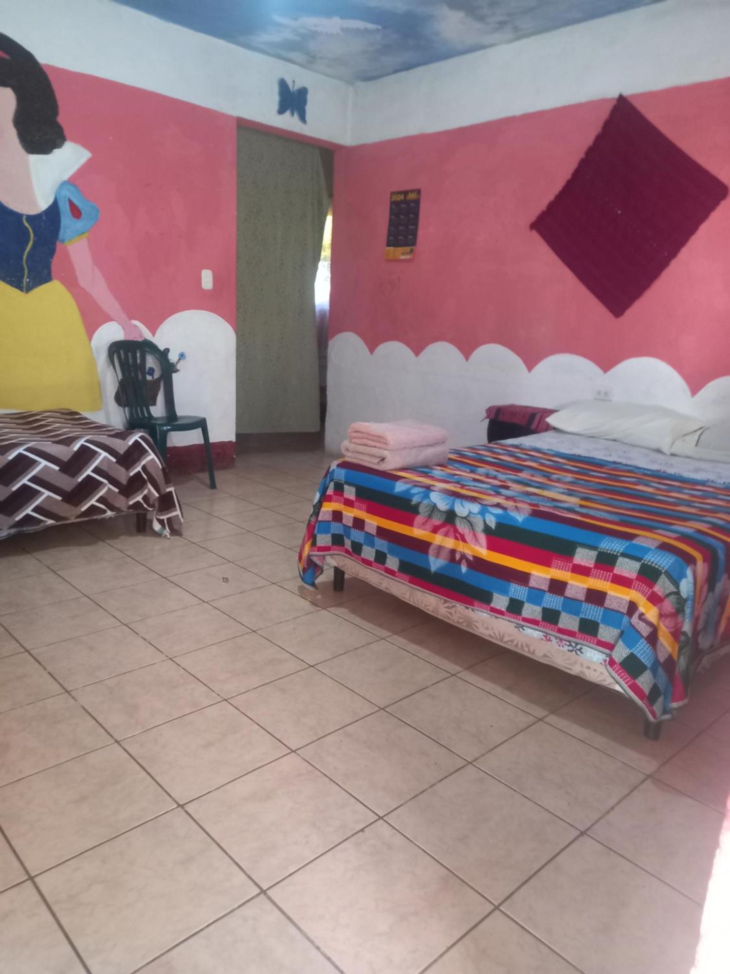 Appartamento House Zope Panajachel Esterno foto